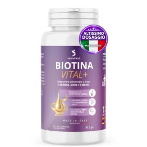 BIOTINA CAPELLI