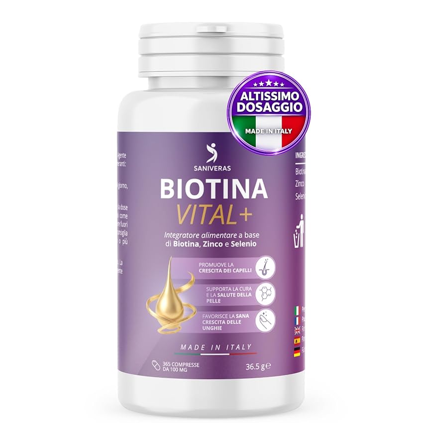 BIOTINA CAPELLI BIOTINA CAPELLI
