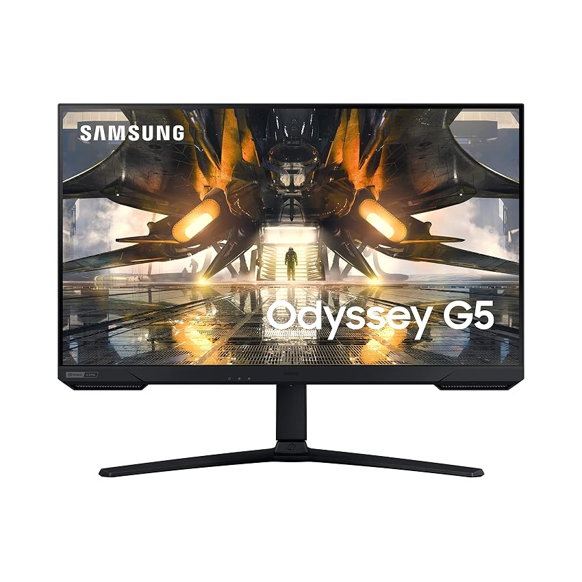 Samsung Monitor Gaming Odyssey G5 (S32AG504) Samsung Monitor Gaming Odyssey G5 (S32AG504)