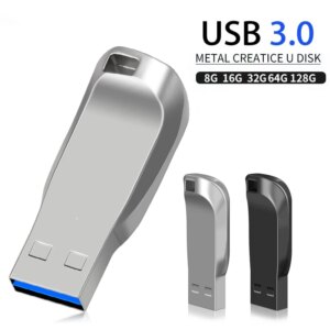 Chiavetta USB 128 GB 64 GB 32 GB 16 GB 3.0 PenDrive ad alta velocità 128 GB 64 GB