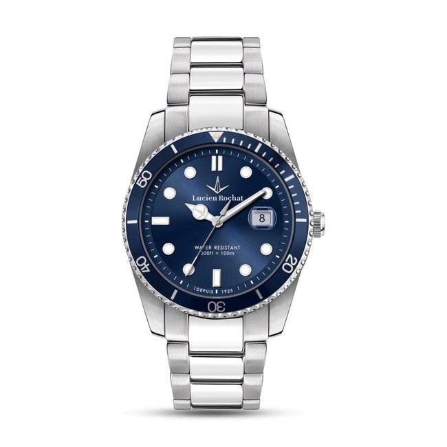 Orologio Lucien Rochat Leman Uomo Blu (R0453117002)