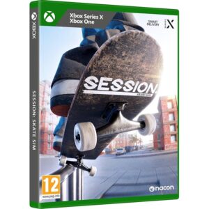 Session: Skate Sim (Xbox Series X/X1)