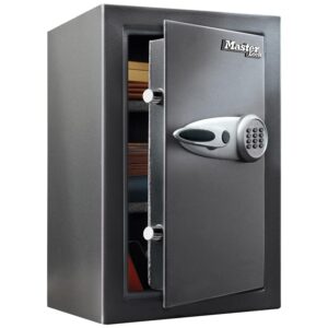 Master Lock T6-331ML Cassaforte ad Ottima Sicurezza