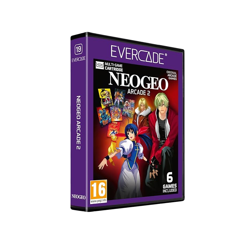 NeoGeo Arcade 2 NeoGeo Arcade 2
