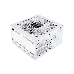 Thermaltake Toughpower GT 850W | ATX 3.1 | PCIe 5.1 12V-2x6-Anschluss | ultraleise Smart