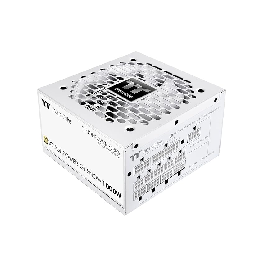 Thermaltake Toughpower GT 850W | ATX 3.1 | PCIe 5.1 12V-2x6-Anschluss | ultraleise Smart Thermaltake Toughpower GT 850W | ATX 3.1 | PCIe 5.1 12V-2x6-Anschluss | ultraleise Smart