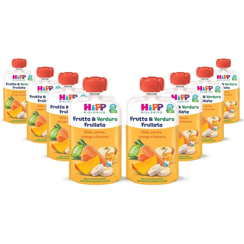 HiPP - Frutta e Verdura Frullata