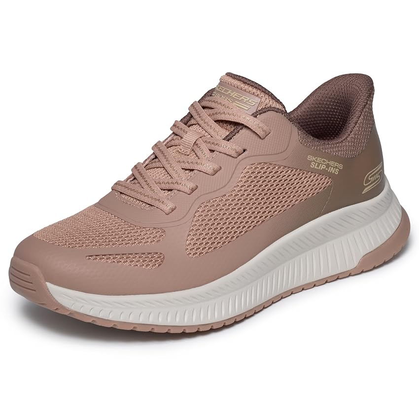 Skechers Bobs Squad 4 Staple Look Skechers Bobs Squad 4 Staple Look