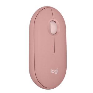 Logitech Pebble Mouse 2 M350s wireless Bluetooth sottile