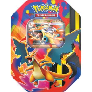 Pokémon: scatola da collezione Mega Charizard/Mega Charizard Y