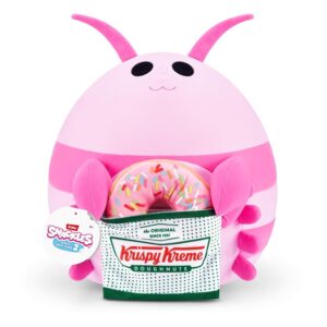 Snackles Serie 2 Snackle da 20 cm (Lily)