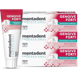 Mentadent Dentifricio Gengive Forti Protezione Completa