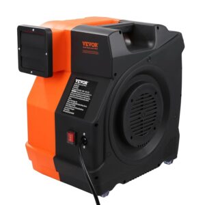 VEVOR Ventilatore Gonfiabile da 1100 W