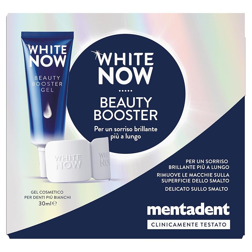 Mentadent White Now Beauty Booster Mentadent White Now Beauty Booster