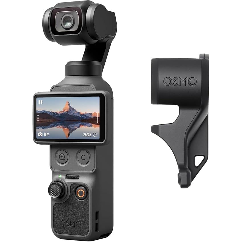 DJI Osmo Pocket 4 Combo Standard DJI Osmo Pocket 4 Combo Standard