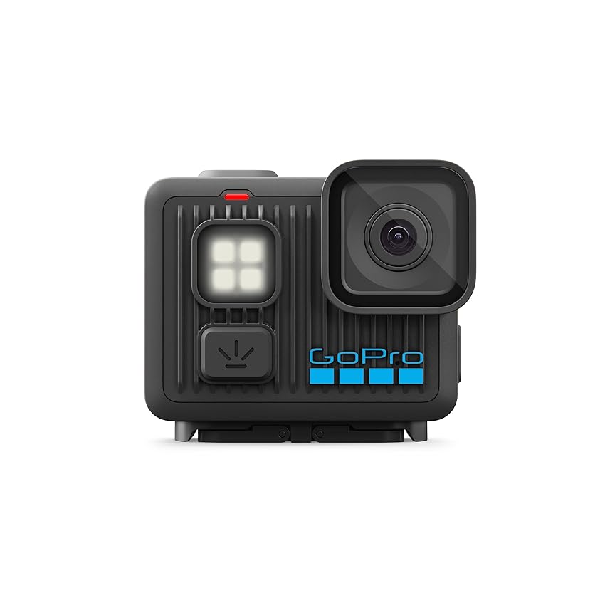 GoPro LIT HERO - Action camera leggera GoPro LIT HERO - Action camera leggera