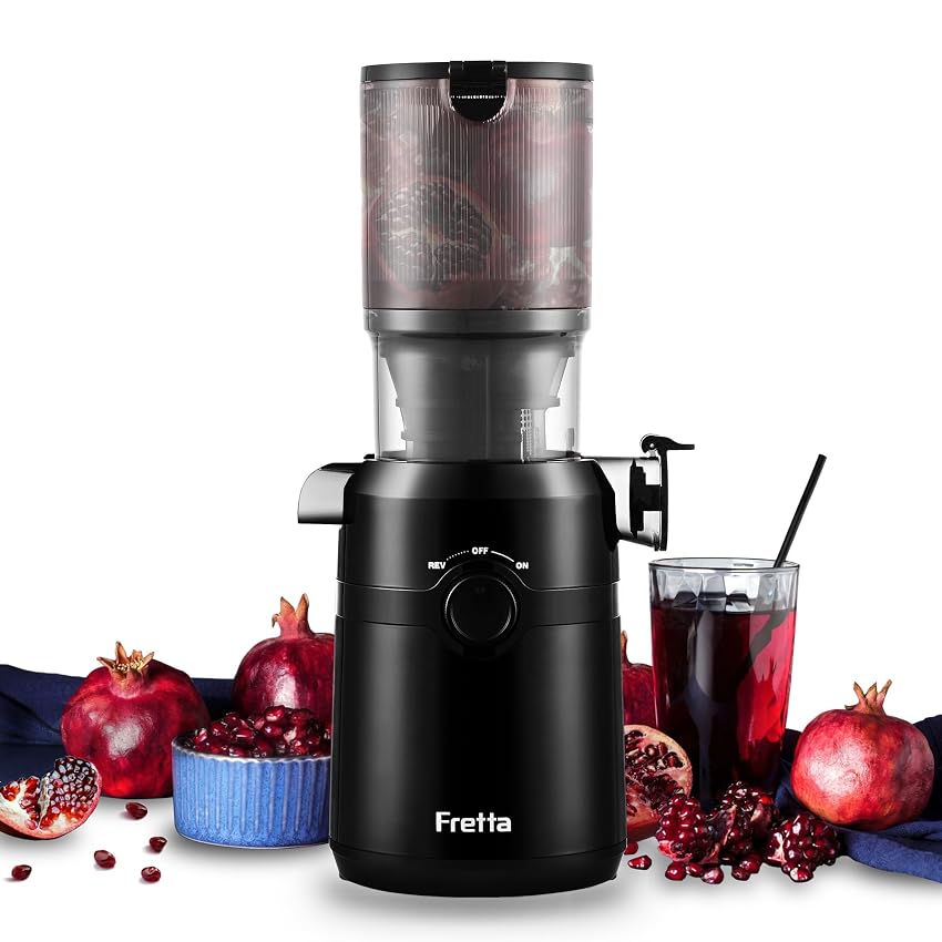 Fretta Estrattore frutta e verdura Fretta Estrattore frutta e verdura