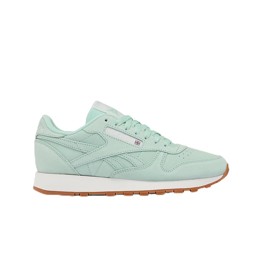Reebok Sneakers da donna in pelle classica Reebok Sneakers da donna in pelle classica