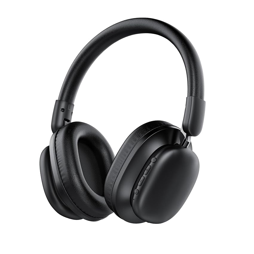 TIMU Cuffie Bluetooth Over Ear TIMU Cuffie Bluetooth Over Ear