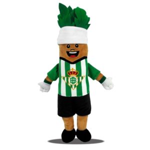CYPBRANDS Marchi CyP- Real Betis Balompié- Orsacchiotto