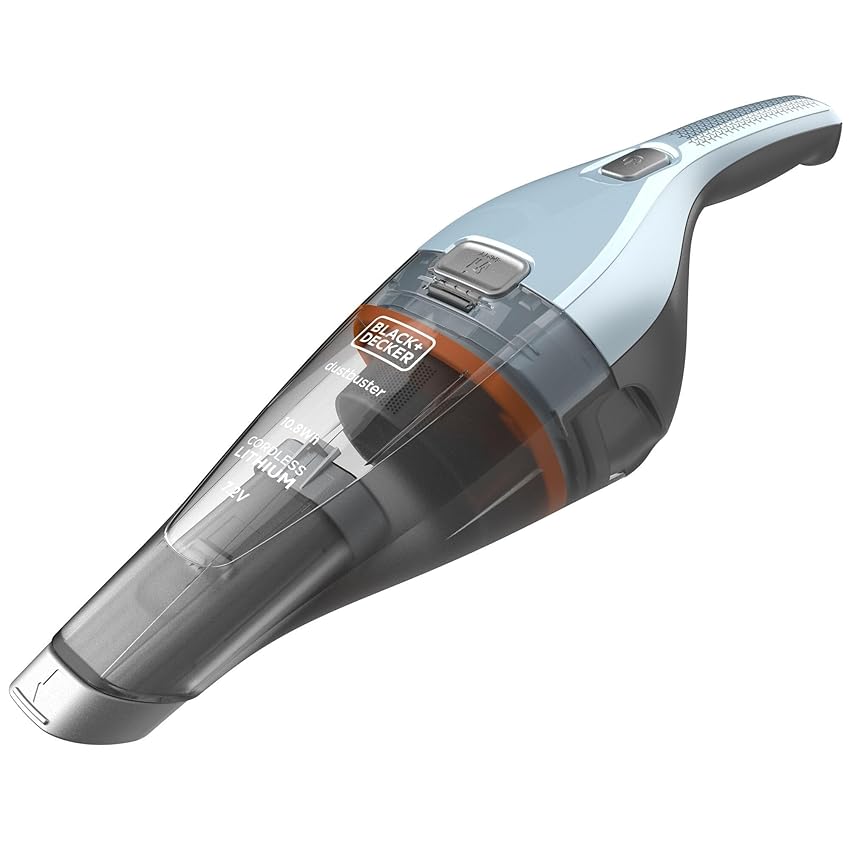 BLACK+DECKER dustbuster 7.2V (Batteria 2.0Ah) BLACK+DECKER dustbuster 7.2V (Batteria 2.0Ah)