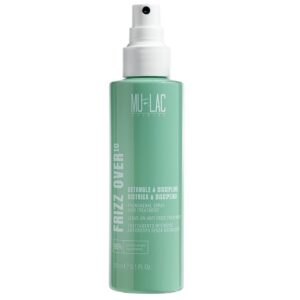 MULAC | FRIZZ OVER10 - Trattamento Intensivo Anticrespo Senza Risciacquo
