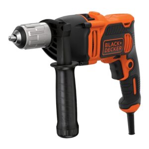 BLACK+DECKER Trapano a Percussione a Filo Compact