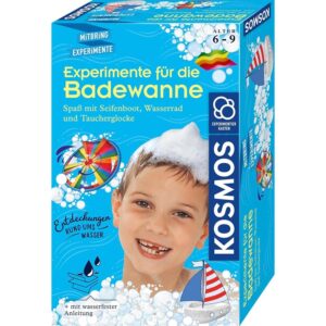 Kosmos Experimente für Die Badewanne: Experimentierkasten [Game]