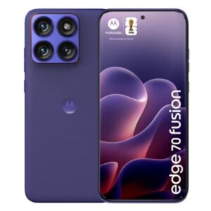 MOTOROLA EDGE 70 FUSION 5G 256GB DUAL SIM 8GB RAM DISPLAY 6.78" EU ORIENT BLUE