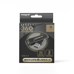 Memoria Integral INFD8GB360SEC3