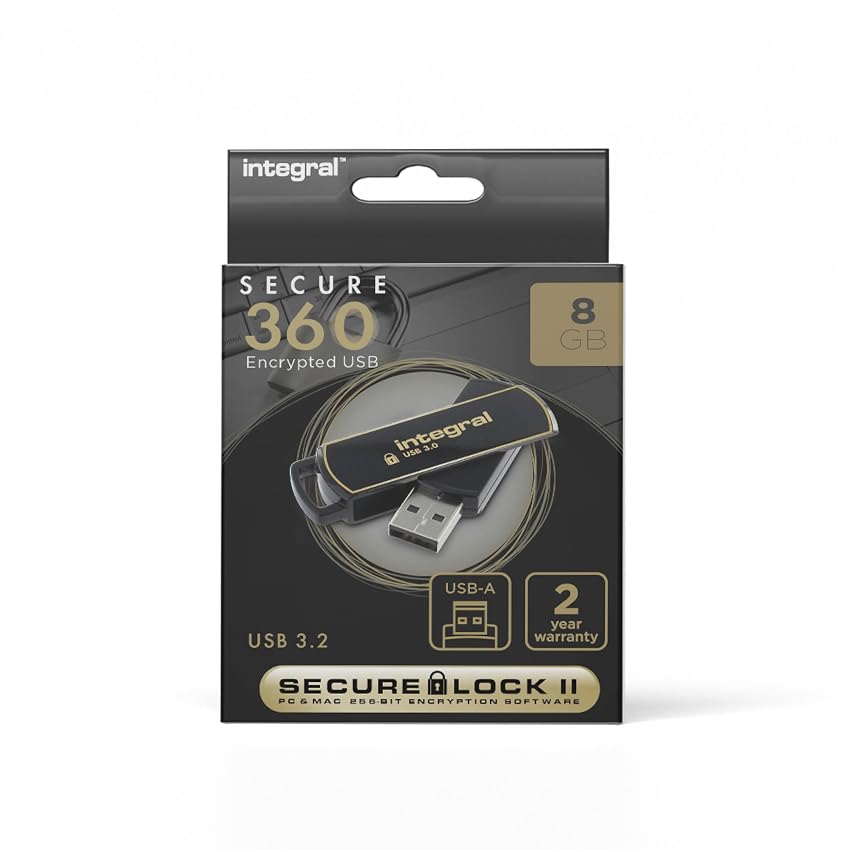 Memoria Integral INFD8GB360SEC3 Memoria Integral INFD8GB360SEC3