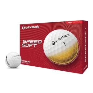 TaylorMade Golf SpeedSoft - Palline da golf