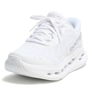 Skechers Women's Max Cushioning Glide Step Caledonia Hands Free Slip
