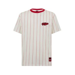 AC Milan T-Shirt a Righe