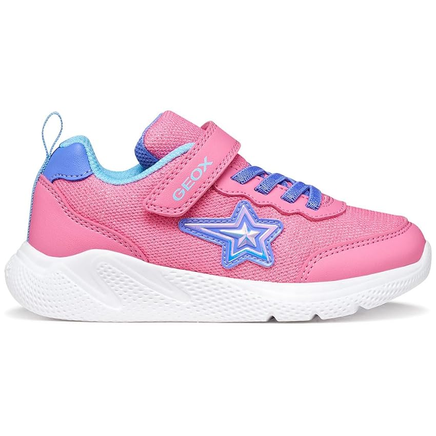 Geox J SPRINTYE Girl A Sneaker Geox J SPRINTYE Girl A Sneaker