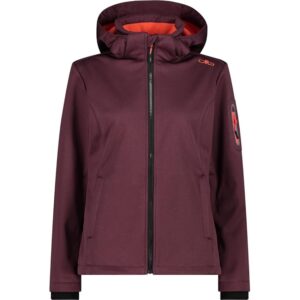 CMP - Giacca donna cappuccio zip
