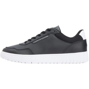 Tommy Hilfiger Uomo Sneakers Court Basket Profilo Basso