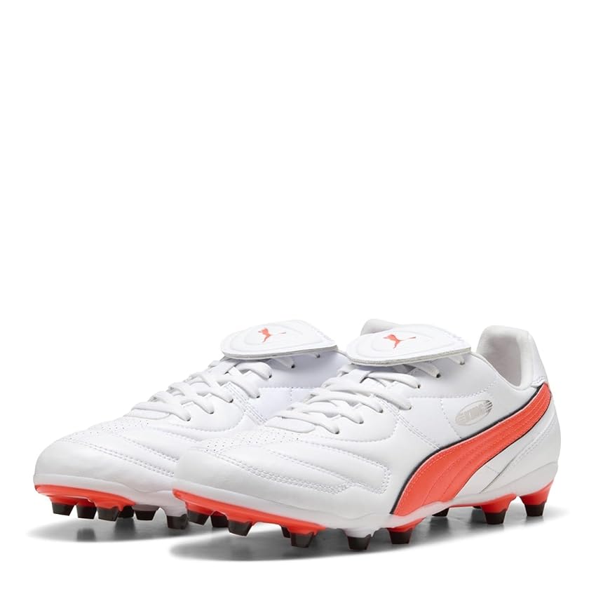 PUMA Scarpe Unisex King Liga Fg/AgSoccer PUMA Scarpe Unisex King Liga Fg/AgSoccer
