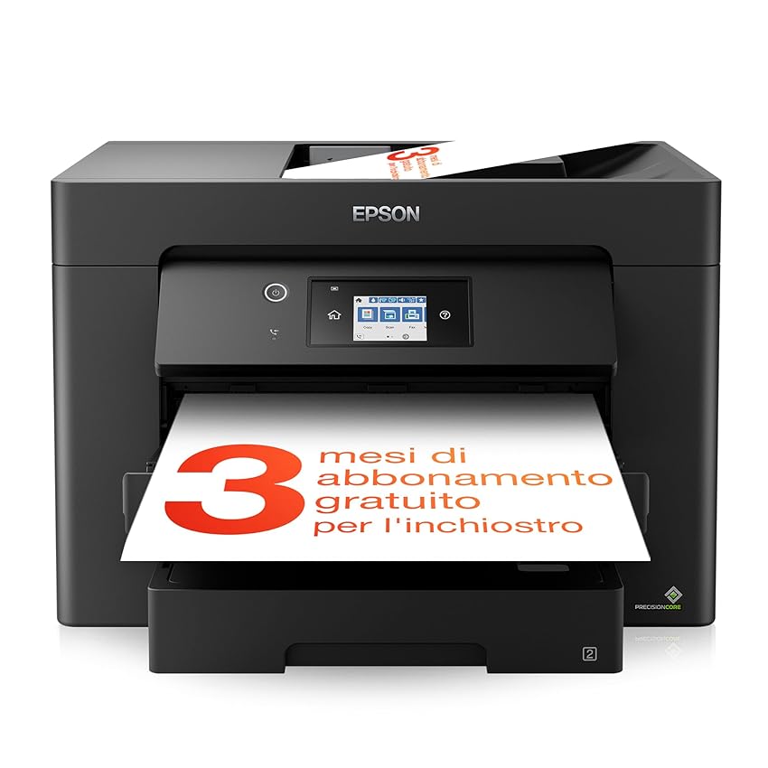 Epson WorkForce WF-7830DTWF Epson WorkForce WF-7830DTWF