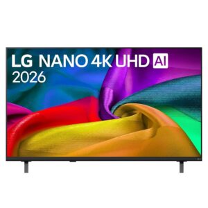 LG NANO Smart TV 4K UHD AI 50 pollici Serie NU8E 50NU8E0B3LA