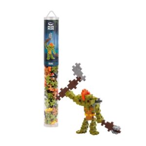PLUS PLUS Building Blocks Toy - 600 pezzi per bambini costruzione giocattoli