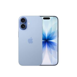 Apple iPhone 17 256 GB: display 6