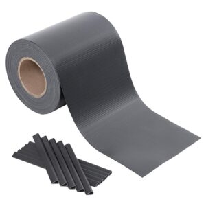 SONGMICS GPJ50GY Strisce frangivista in PVC