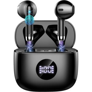Cuffie Bluetooth 5.4 con App Personalizzabile
