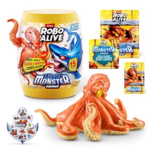 Robo Alive Deep Sea Monster Surprise di ZURU