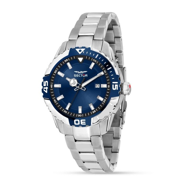 Orologio Sector Legend Uomo Blu Quarzo (R3253135003)
