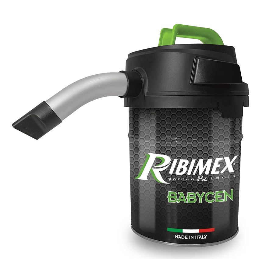 Ribimex Aspiracenere Elettrico Babycen Ribimex Aspiracenere Elettrico Babycen
