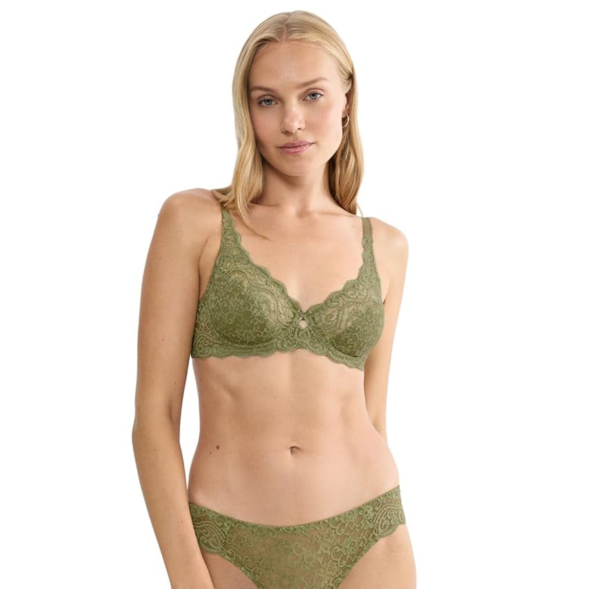 Triumph Amourette W Olive Gold