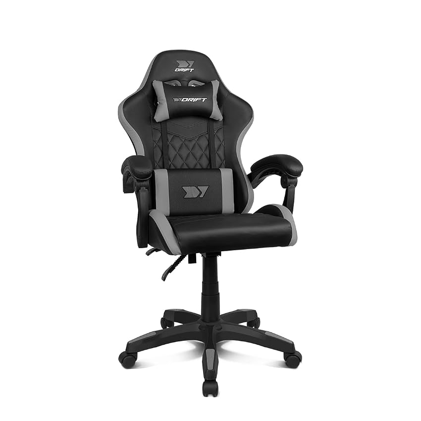 DRIFT GAMING DR35 – Sedia Gaming Ergonomica Professionale con Braccioli 2D Regolabili DRIFT GAMING DR35 – Sedia Gaming Ergonomica Professionale con Braccioli 2D Regolabili