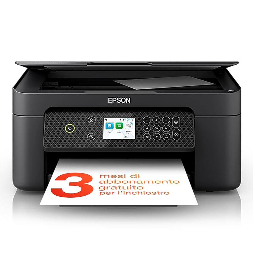 Epson Expression Home XP-4200 Stampante Multifunzione A4 getto d'inchiostro (Stampa) Epson Expression Home XP-4200 Stampante Multifunzione A4 getto d'inchiostro (Stampa)